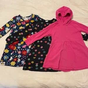 Hanna Andersson Dress Bundle